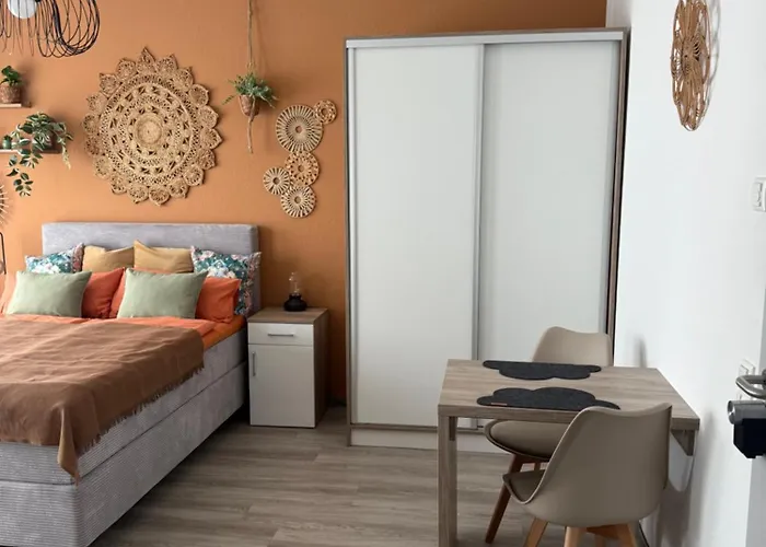 Appartement Desert Rose 34 In *